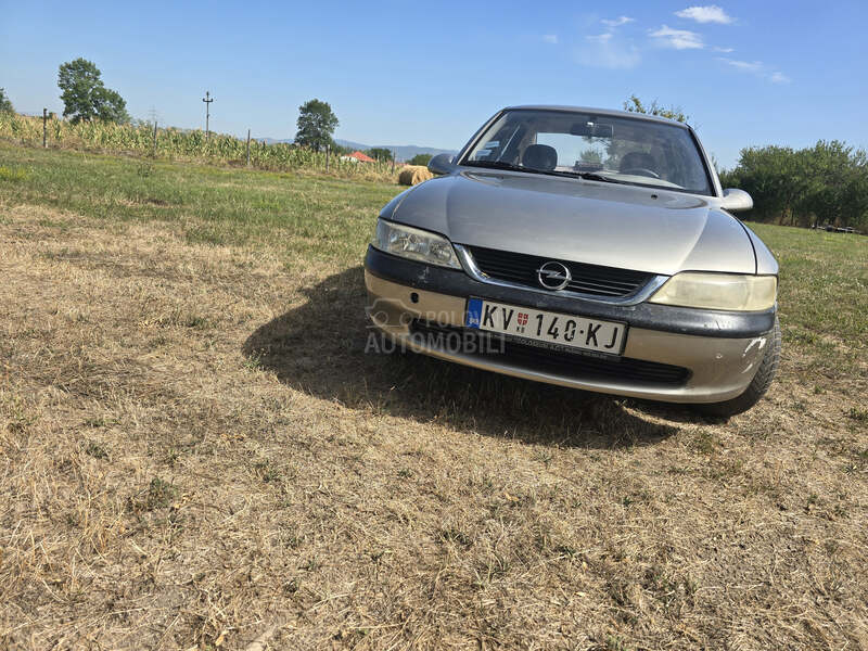 Opel Vectra B 1.6