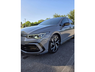 Volkswagen Golf 8 r line