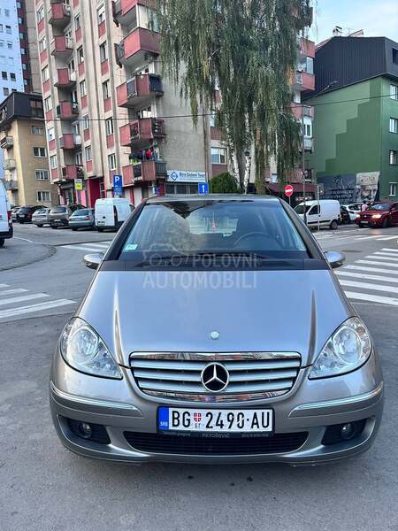 Mercedes Benz A 170 