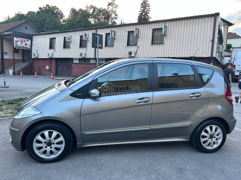 Mercedes Benz A 170 
