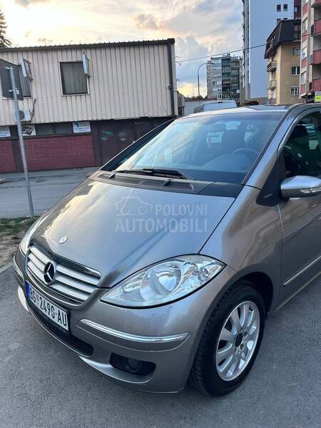 Mercedes Benz A 170 