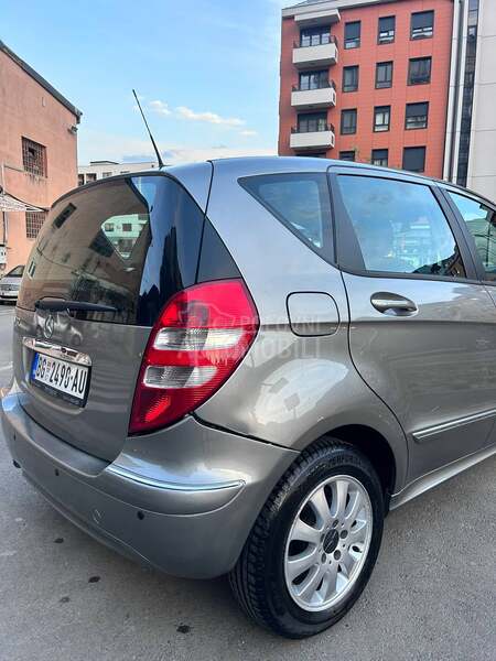 Mercedes Benz A 170 