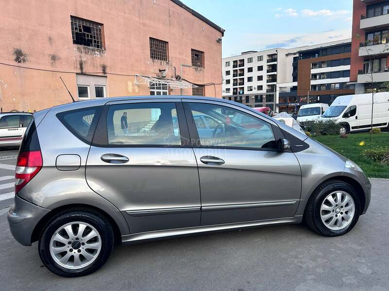 Mercedes Benz A 170 