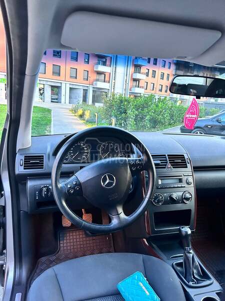 Mercedes Benz A 170 