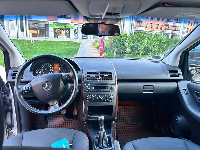 Mercedes Benz A 170 
