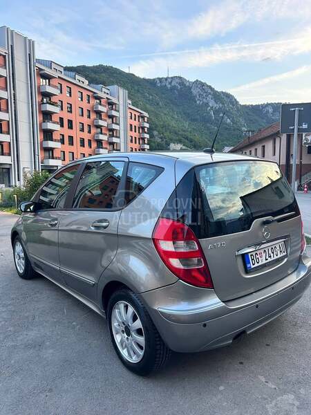 Mercedes Benz A 170 