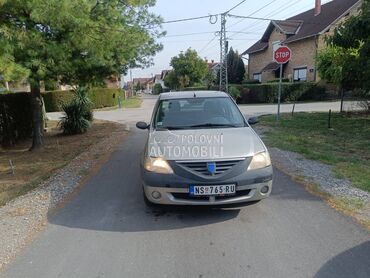 Dacia Logan 1.4mpi