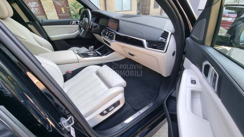 BMW X5 3.0d M paket Laser