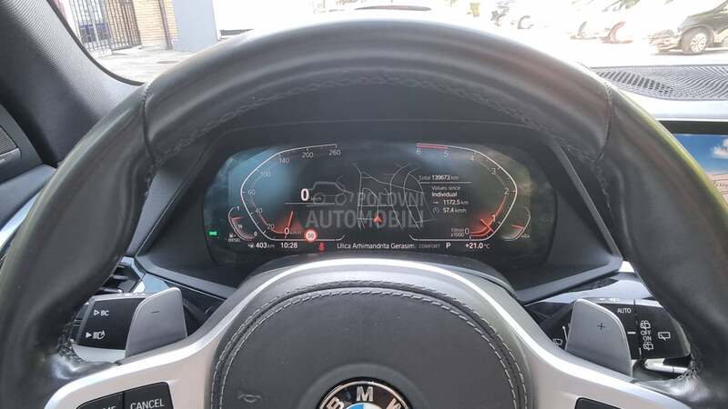 BMW X5 3.0d M paket Laser