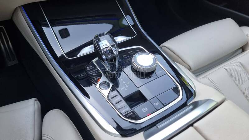 BMW X5 3.0d M paket Laser