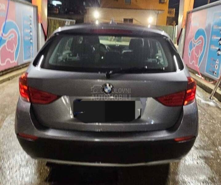 BMW X1 