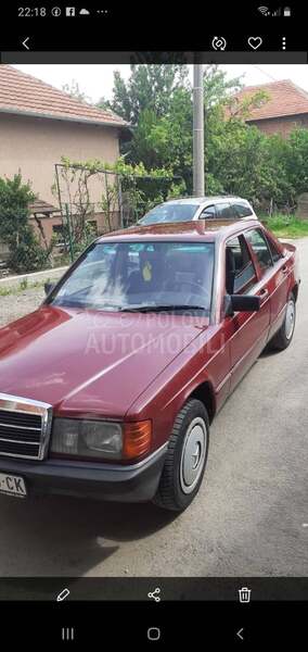 Mercedes Benz 190 