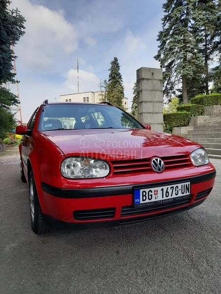 Volkswagen Golf 4 