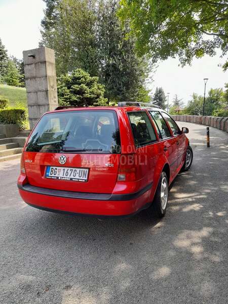 Volkswagen Golf 4 
