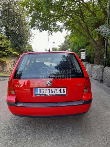 Volkswagen Golf 4 