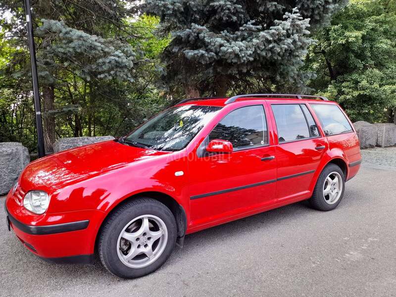 Volkswagen Golf 4 
