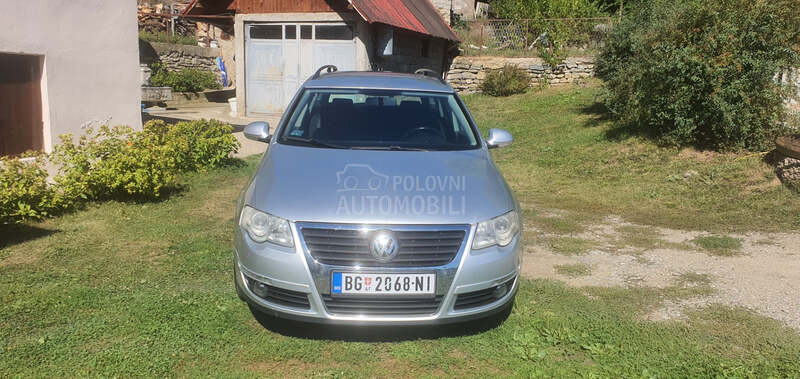 Volkswagen Passat B6 2,0 tdi