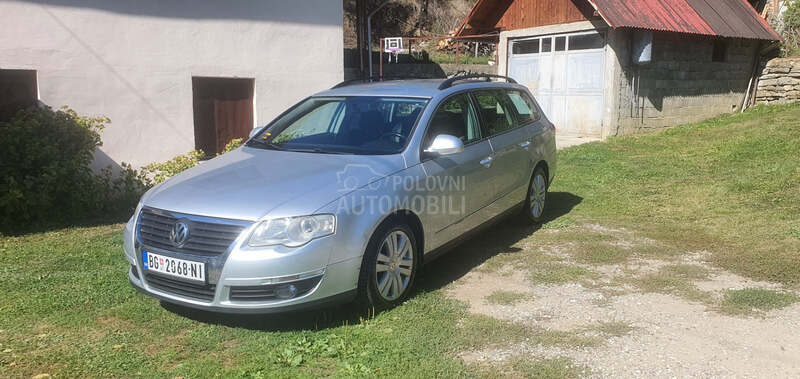 Volkswagen Passat B6 2,0 tdi