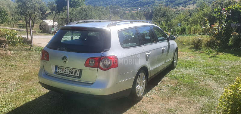 Volkswagen Passat B6 2,0 tdi