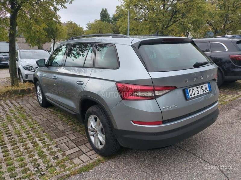 Škoda Kodiaq 2.0 TDI Executive