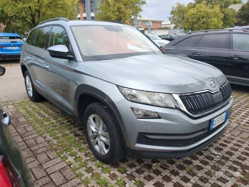 Škoda Kodiaq 2.0 TDI Executive