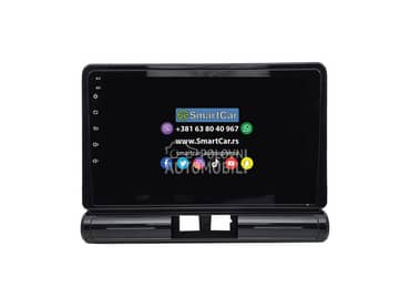 Android Multimedija za Citroen C3, C3 Aircross