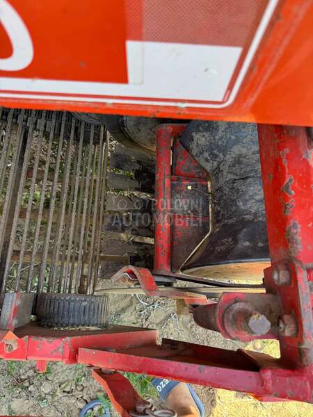 Grimme Sl800