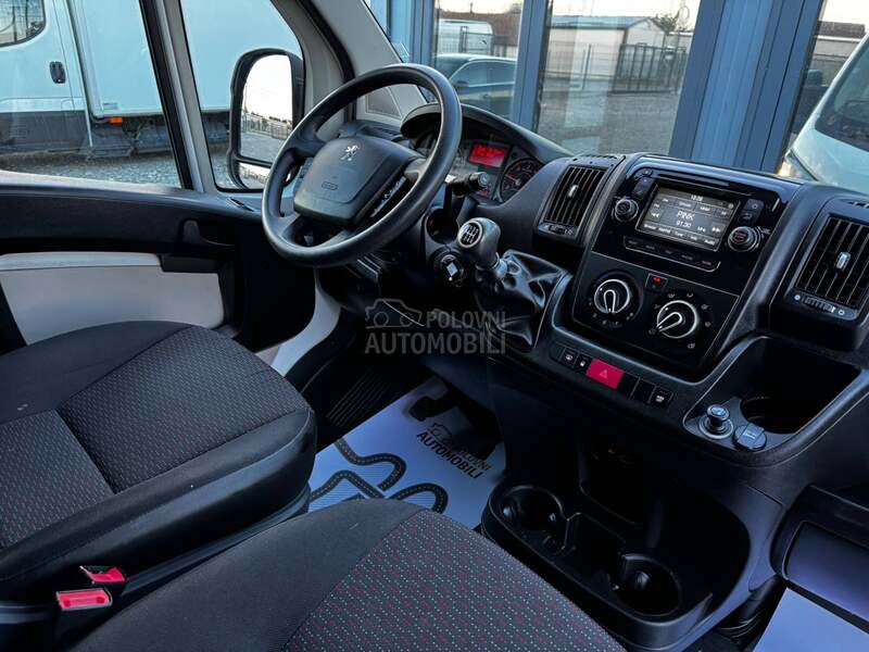 Peugeot Boxer L1H1