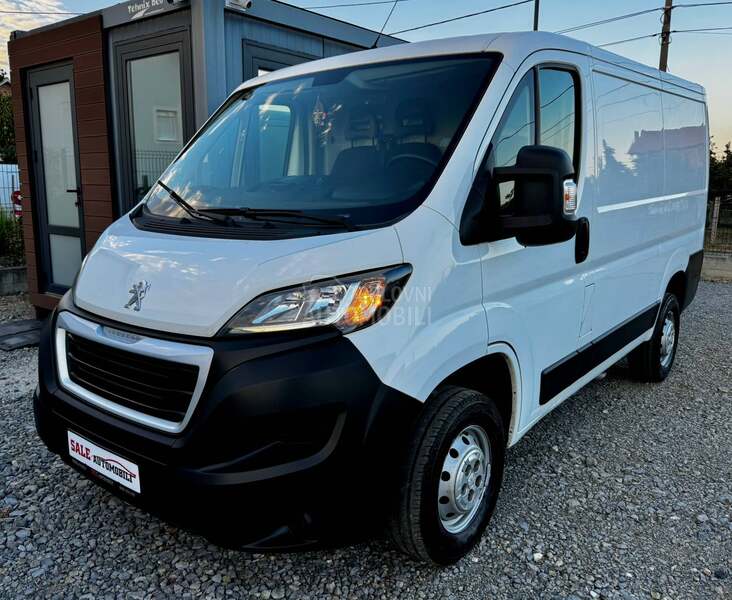 Peugeot Boxer L1H1