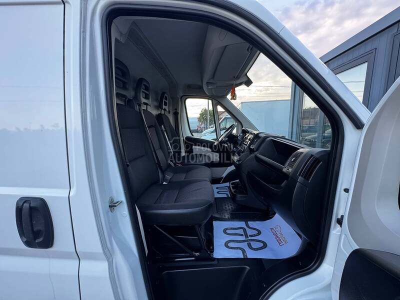 Peugeot Boxer L1H1