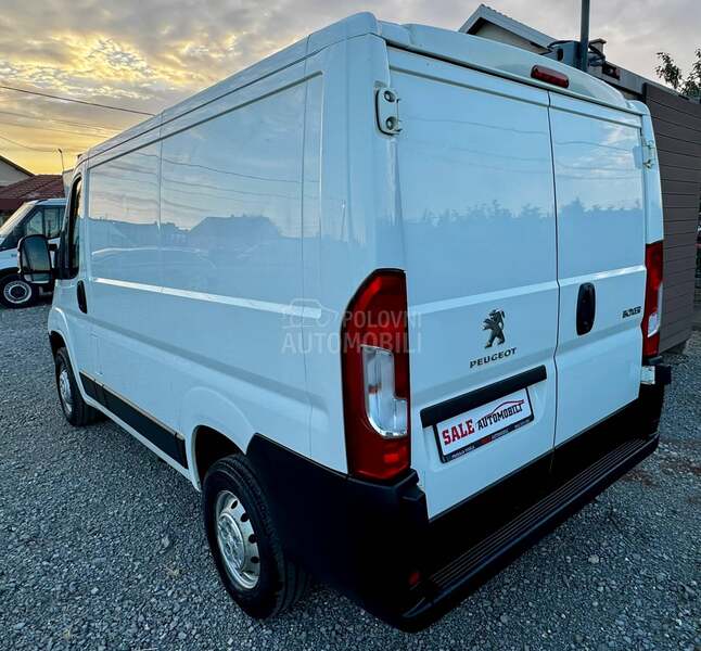Peugeot Boxer L1H1