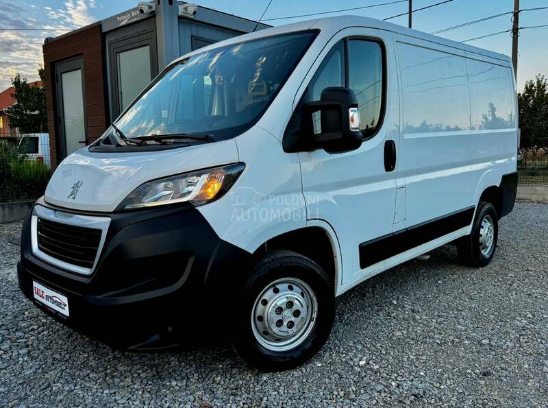 Peugeot Boxer L1H1