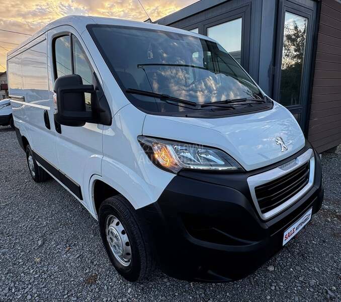 Peugeot Boxer L1H1