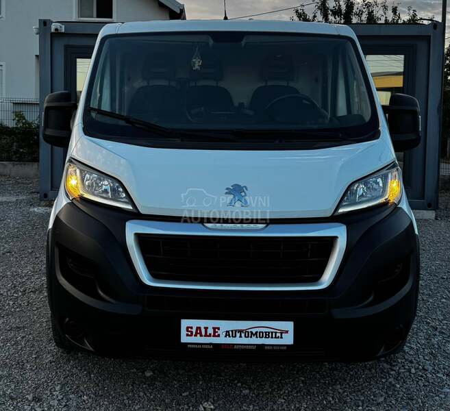 Peugeot Boxer L1H1