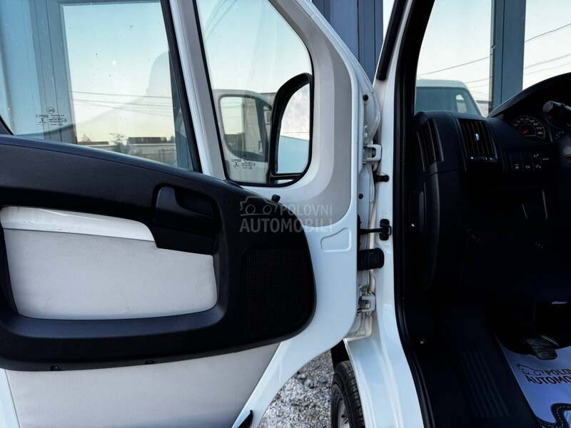 Peugeot Boxer L1H1