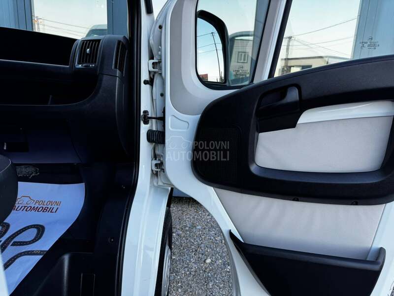 Peugeot Boxer L1H1