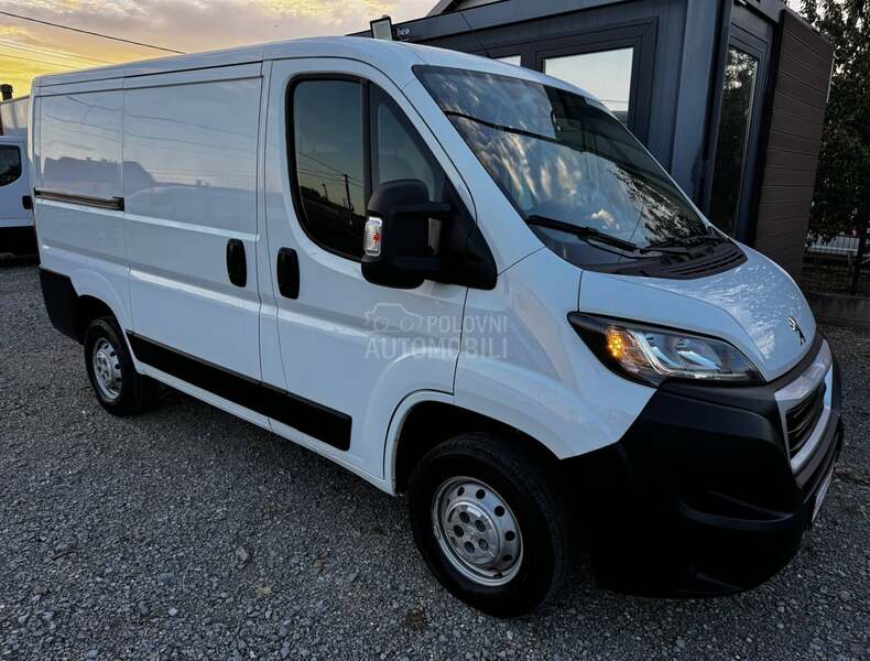 Peugeot Boxer L1H1