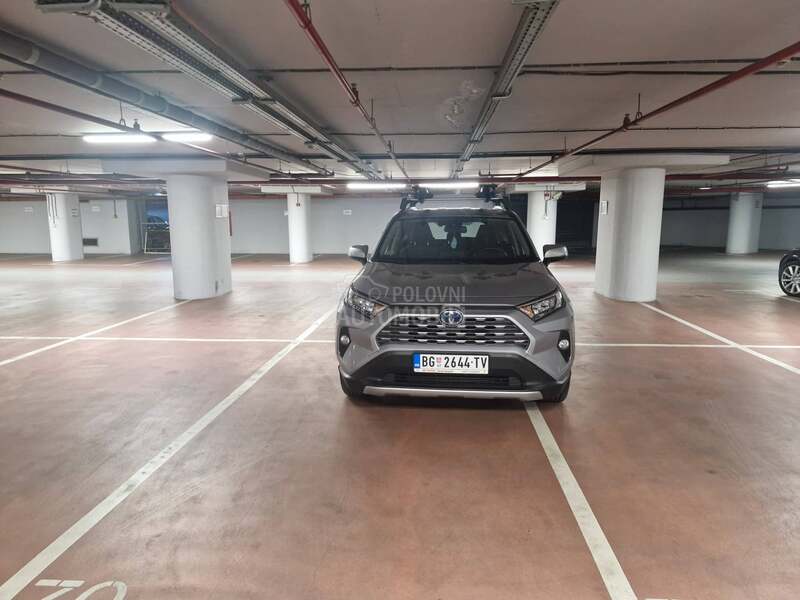 Toyota RAV 4 2.5 VVT-I Hybrid