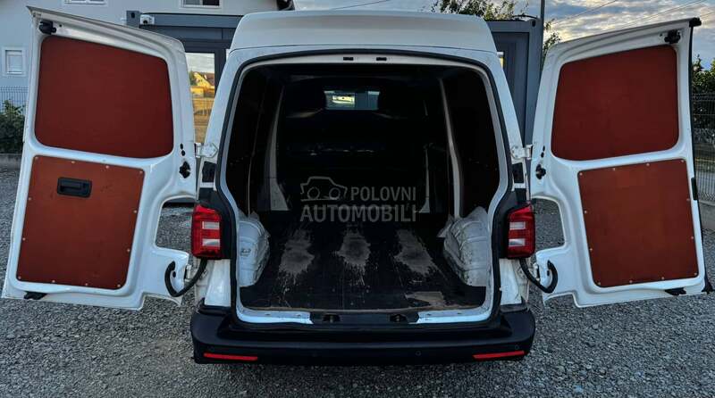 Volkswagen Transporter T6 2.0tdi  L2H2
