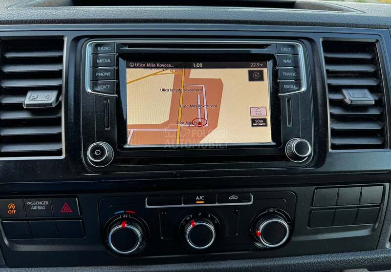 Volkswagen Transporter T6 2.0tdi  L2H2