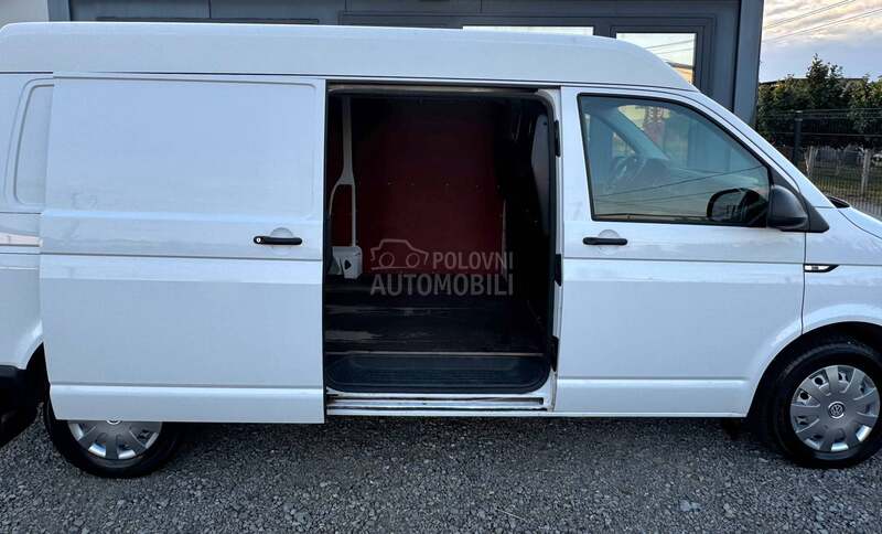 Volkswagen Transporter T6 2.0tdi  L2H2