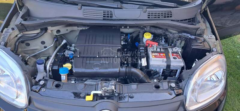 Fiat Panda 1,2