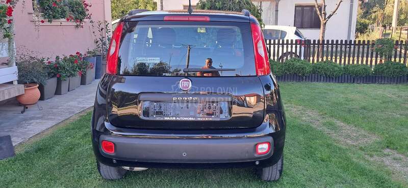 Fiat Panda 1,2