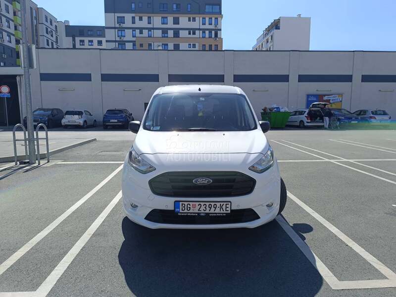 Ford Transit Connect 