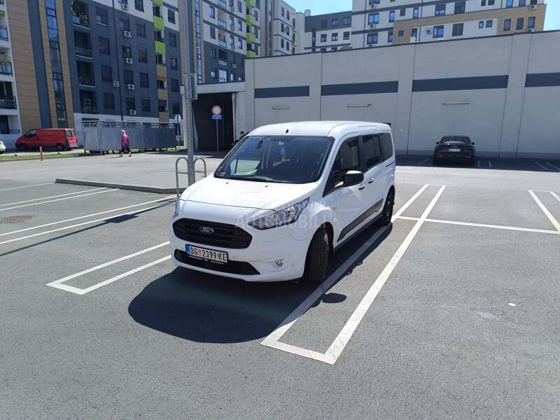Ford Transit Connect 