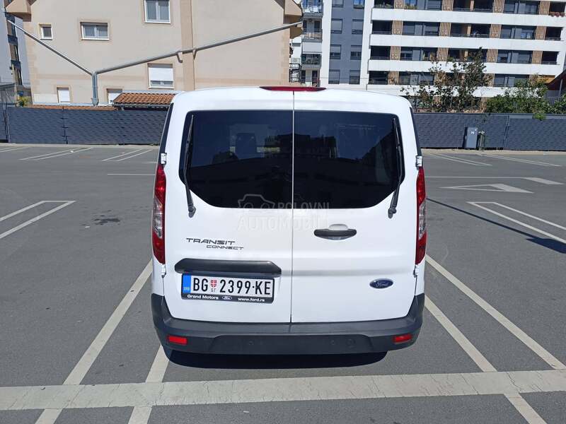 Ford Transit Connect 