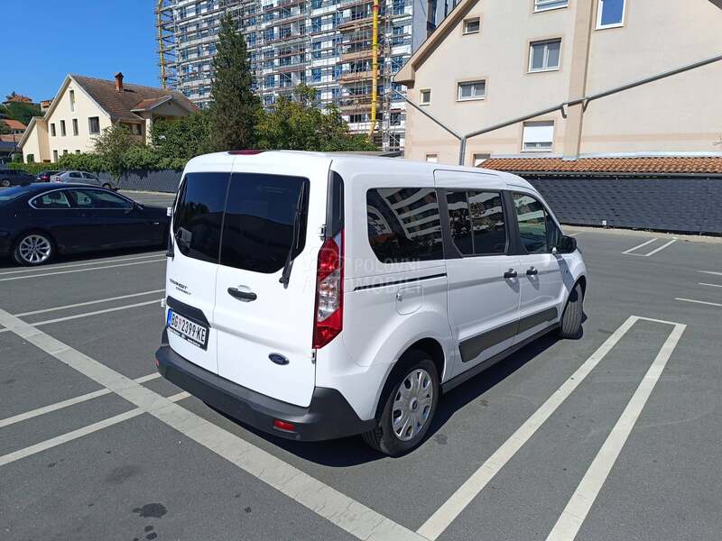 Ford Transit Connect 