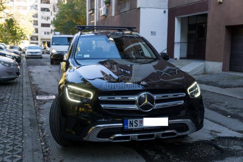 Mercedes Benz GLC 200 4MATIC 9G-TRONIC