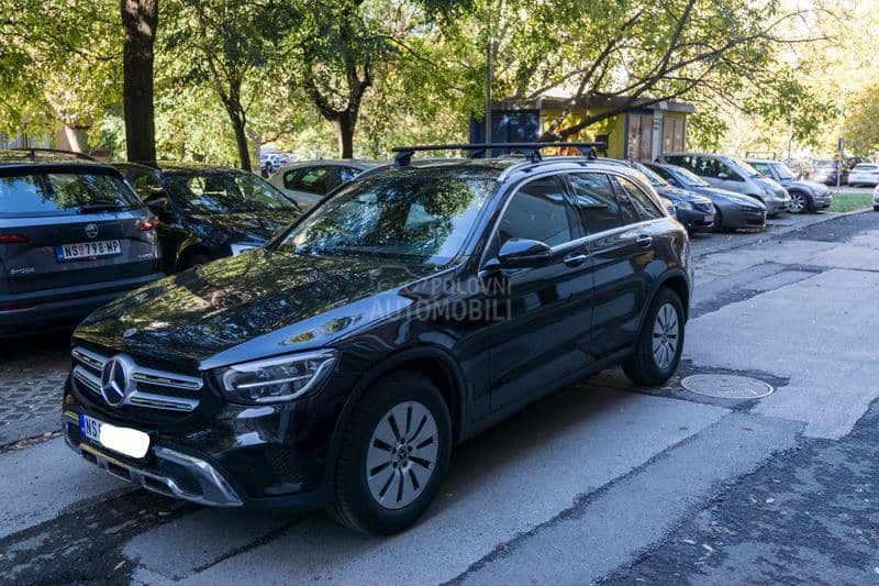 Mercedes Benz GLC 200 4MATIC 9G-TRONIC
