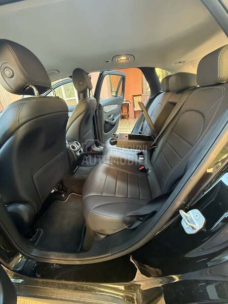 Mercedes Benz GLC 200 4MATIC 9G-TRONIC
